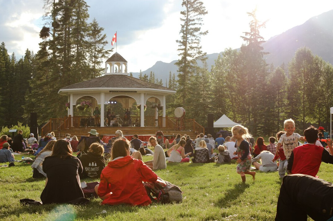 community gathering