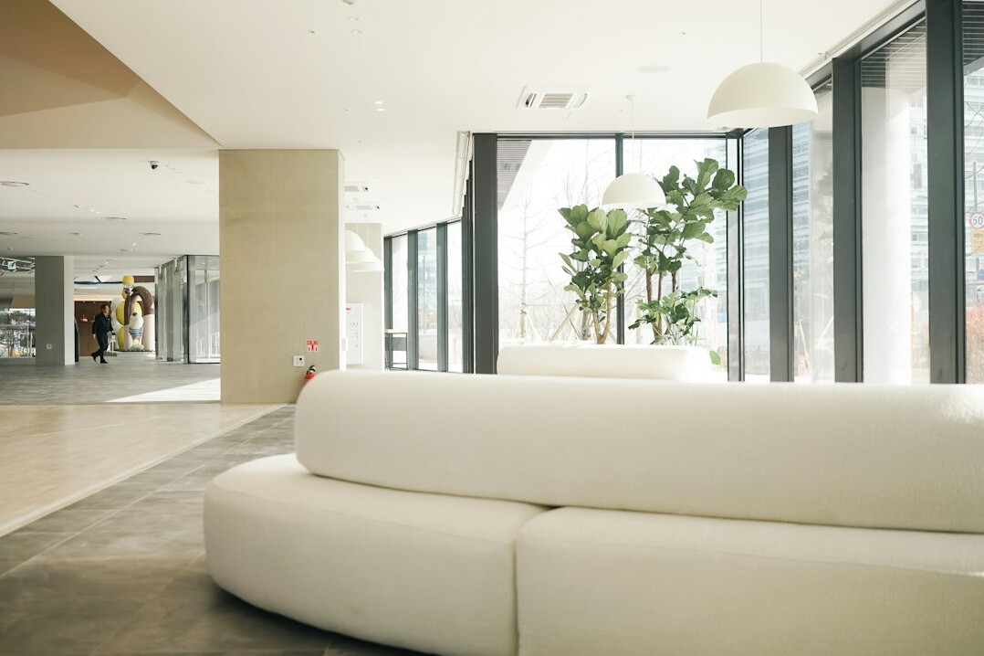 corporate office building