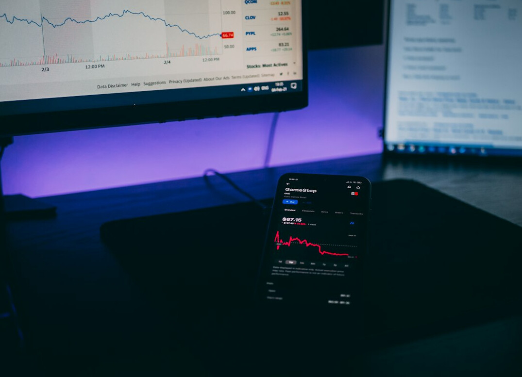 stock market crash